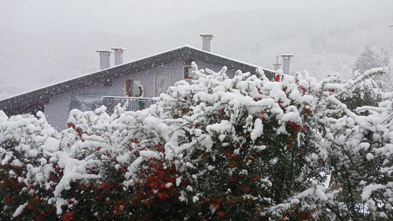 B&B Stella Alpina Fontanelle  Zewnętrze zdjęcie